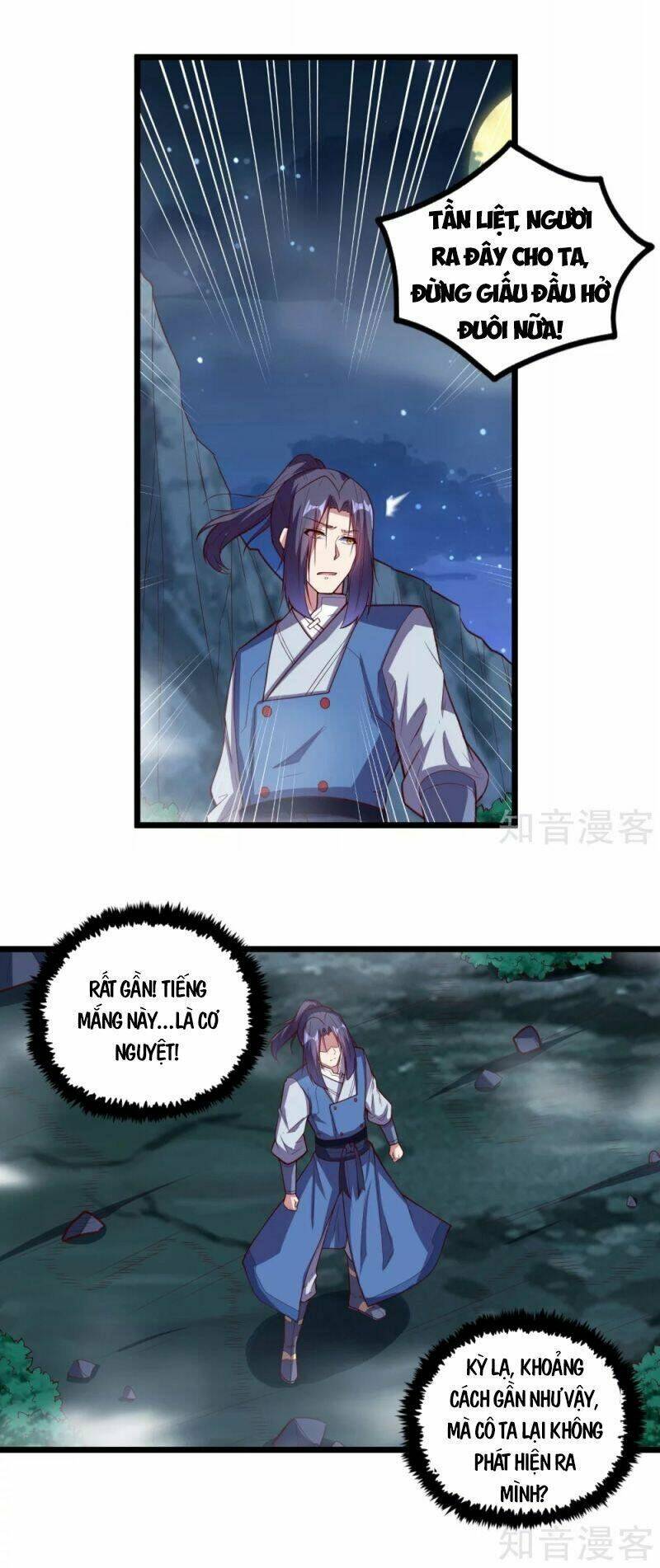 Đạp Toái Tiên Hà - Chapter 200 - Page 4