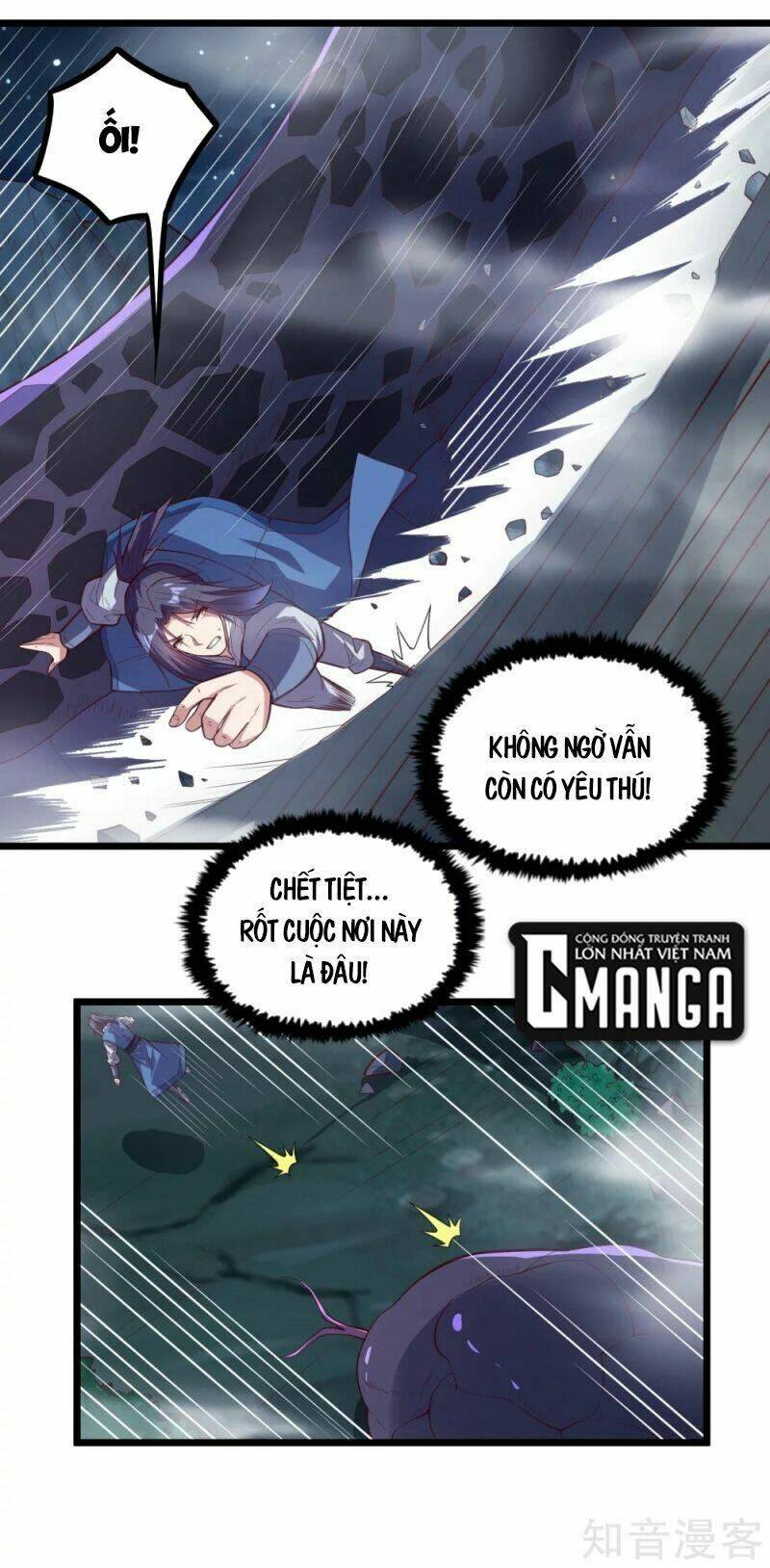 Đạp Toái Tiên Hà - Chapter 200 - Page 7