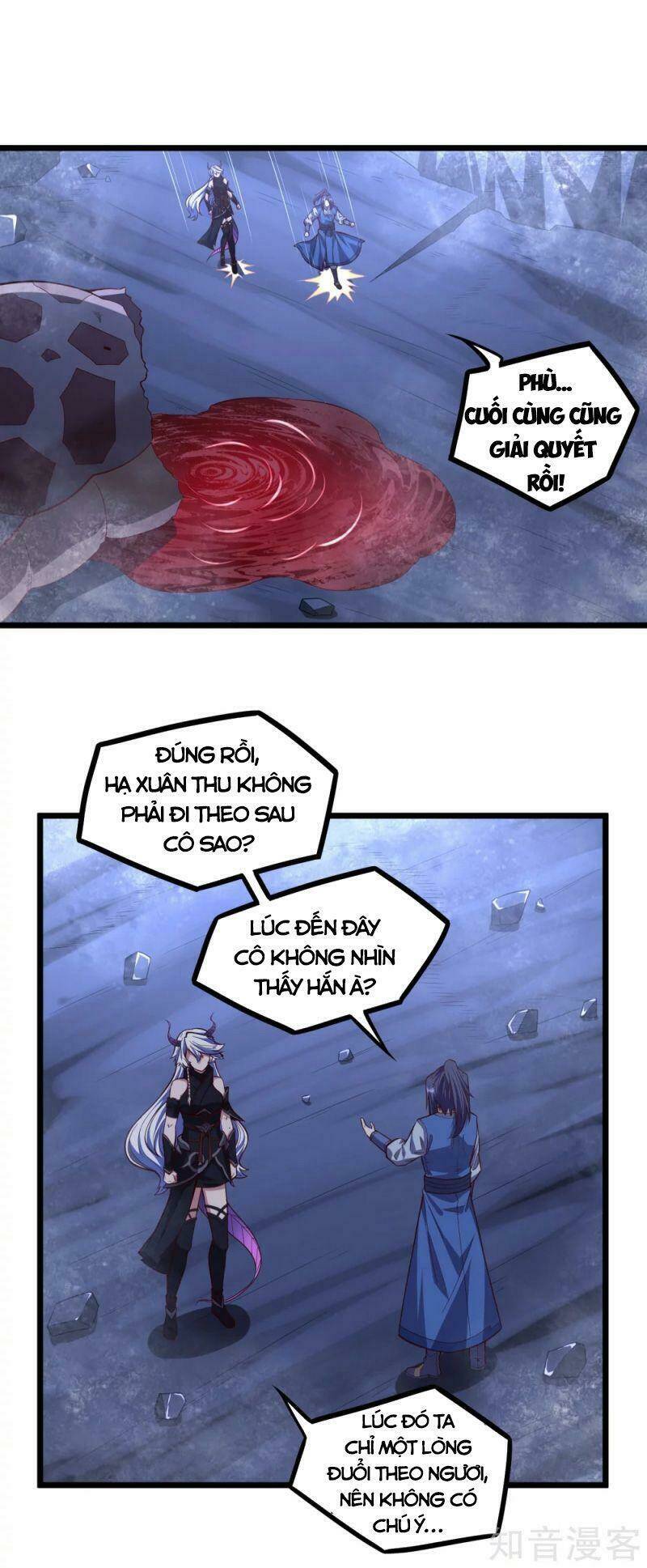 Đạp Toái Tiên Hà - Chapter 201 - Page 16