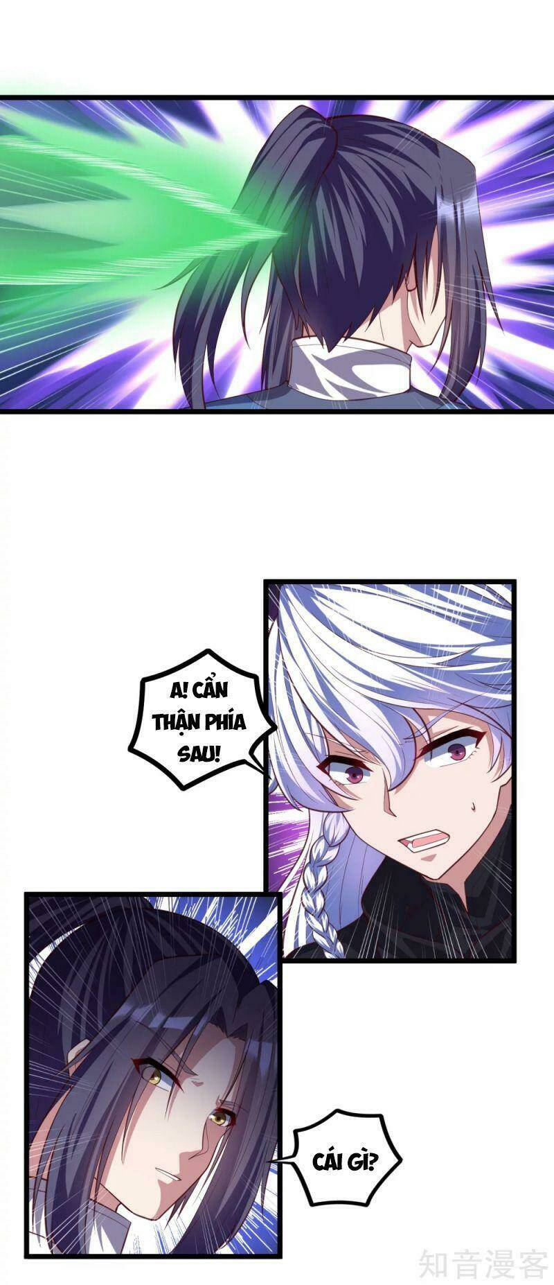 Đạp Toái Tiên Hà - Chapter 201 - Page 18