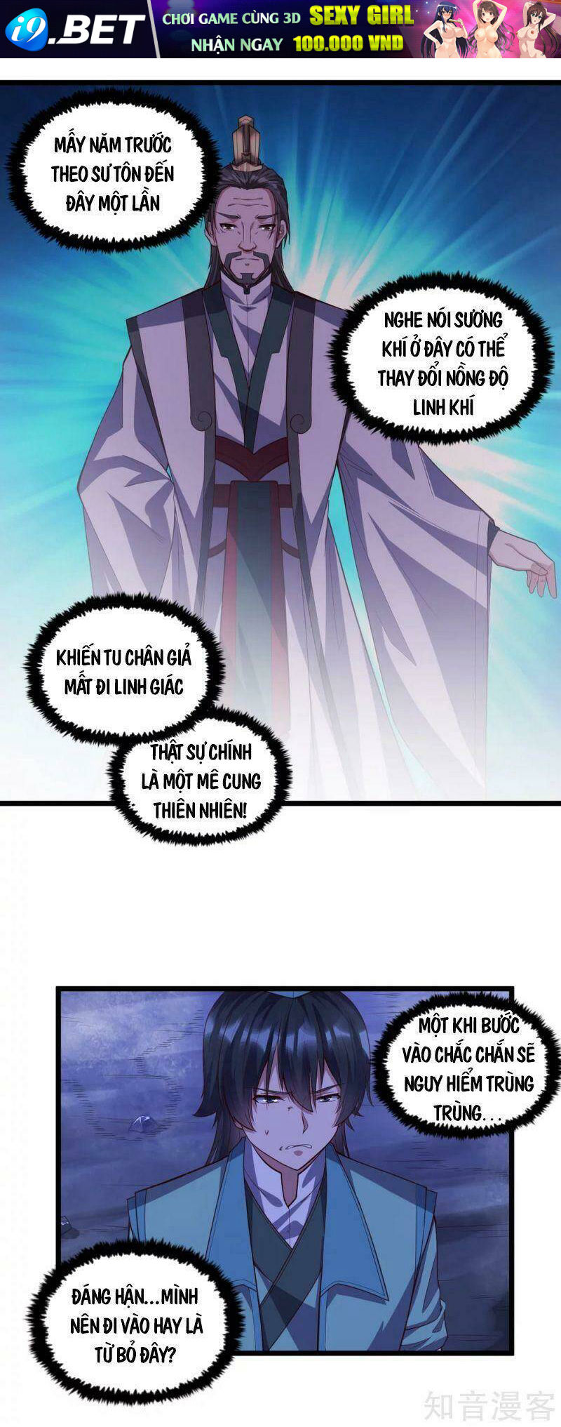 Đạp Toái Tiên Hà - Chapter 201 - Page 5