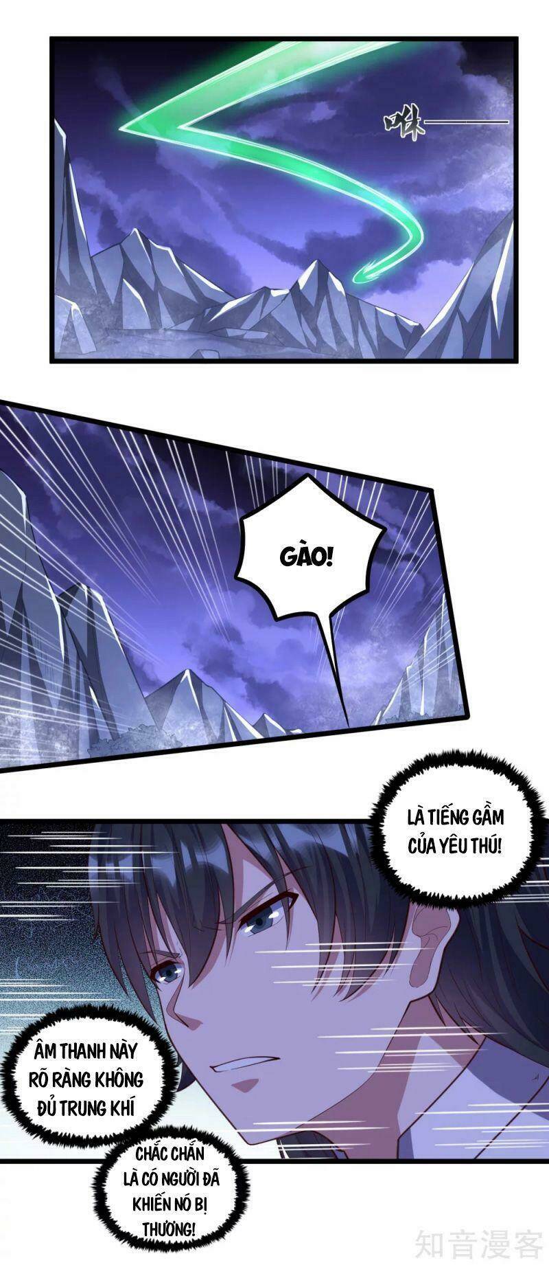 Đạp Toái Tiên Hà - Chapter 201 - Page 8