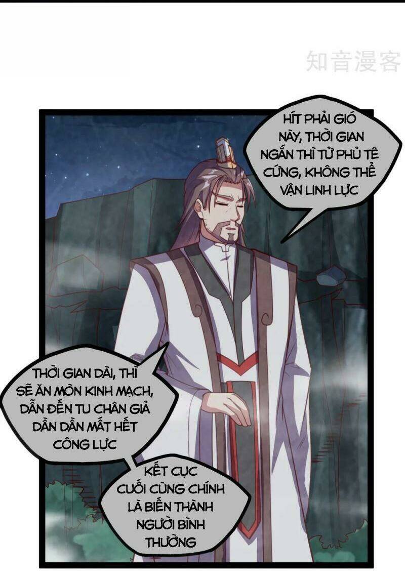 Đạp Toái Tiên Hà - Chapter 202 - Page 10