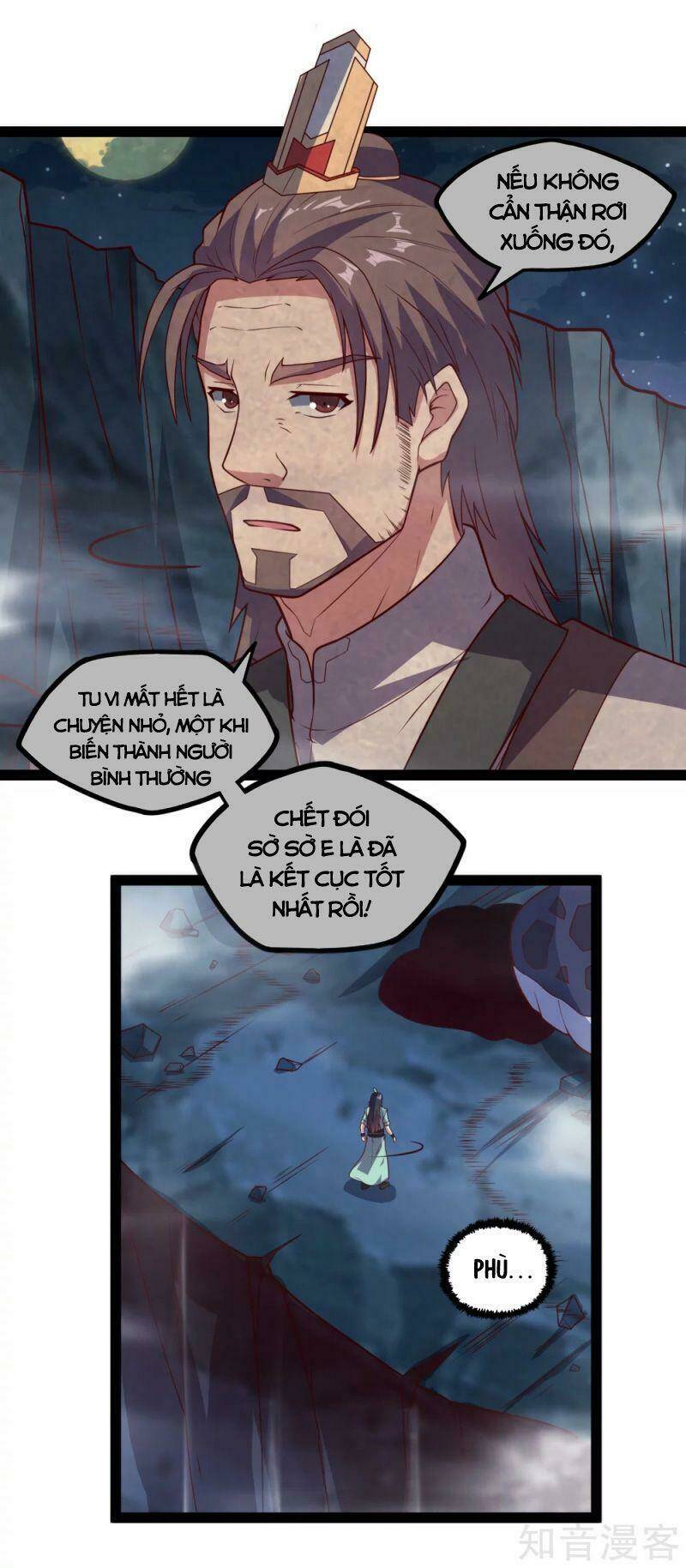 Đạp Toái Tiên Hà - Chapter 202 - Page 13