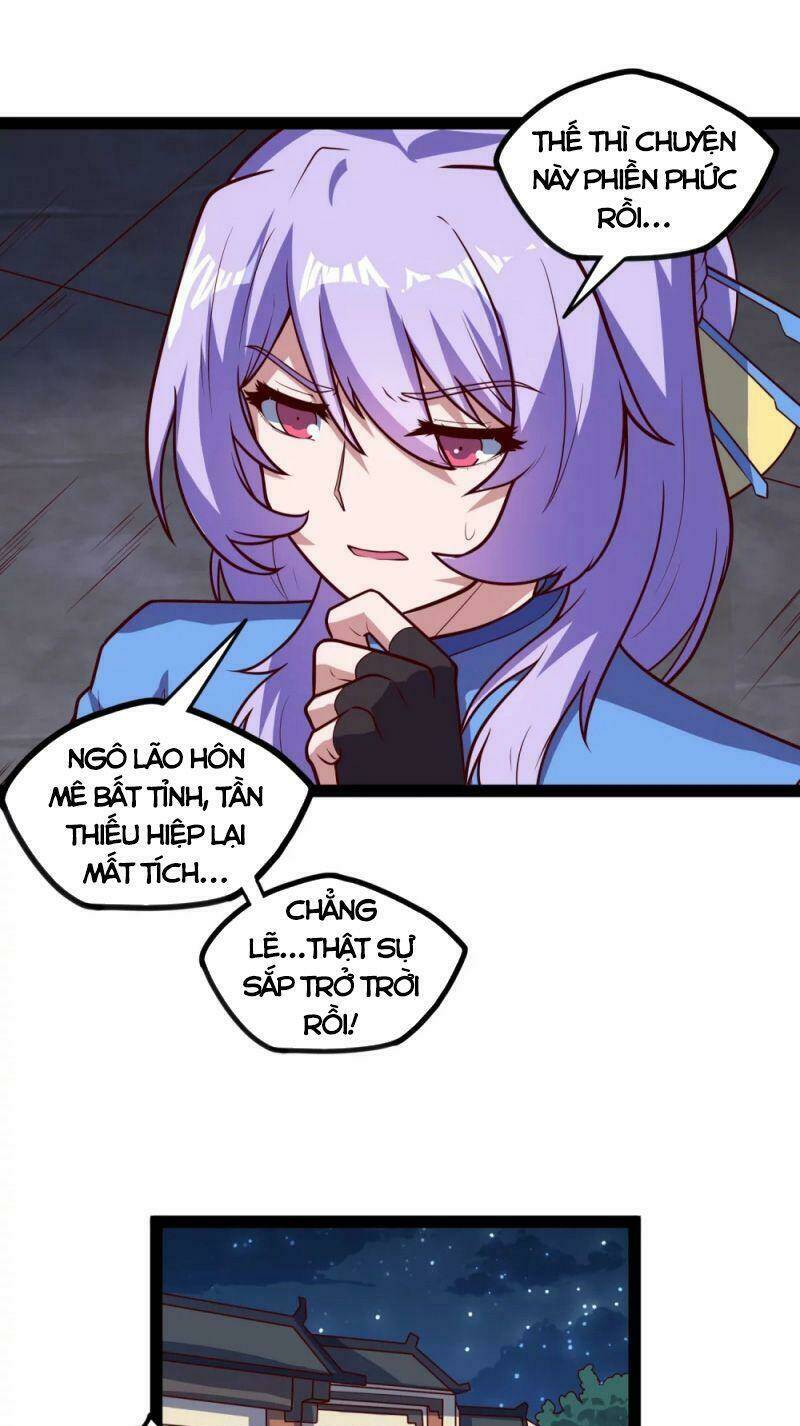 Đạp Toái Tiên Hà - Chapter 202 - Page 19