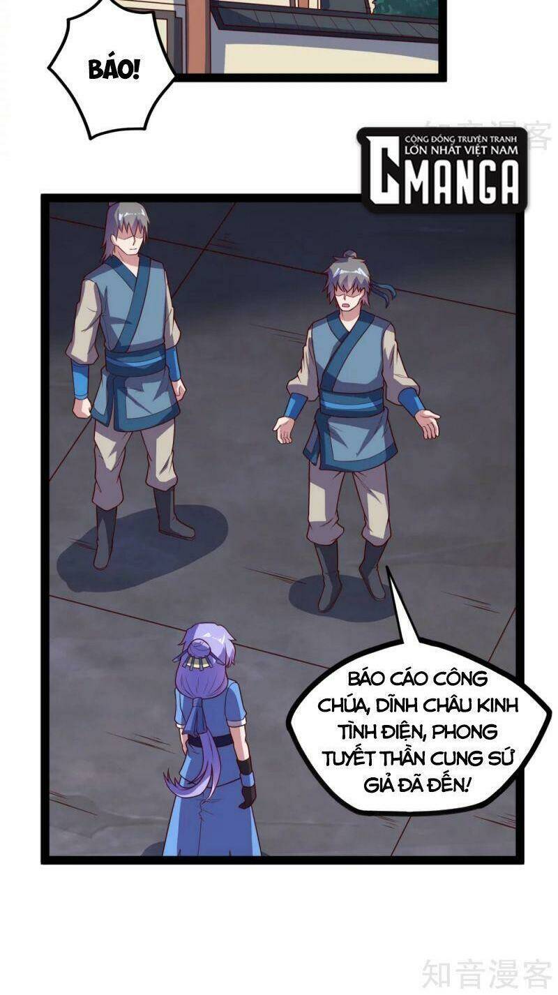 Đạp Toái Tiên Hà - Chapter 202 - Page 20