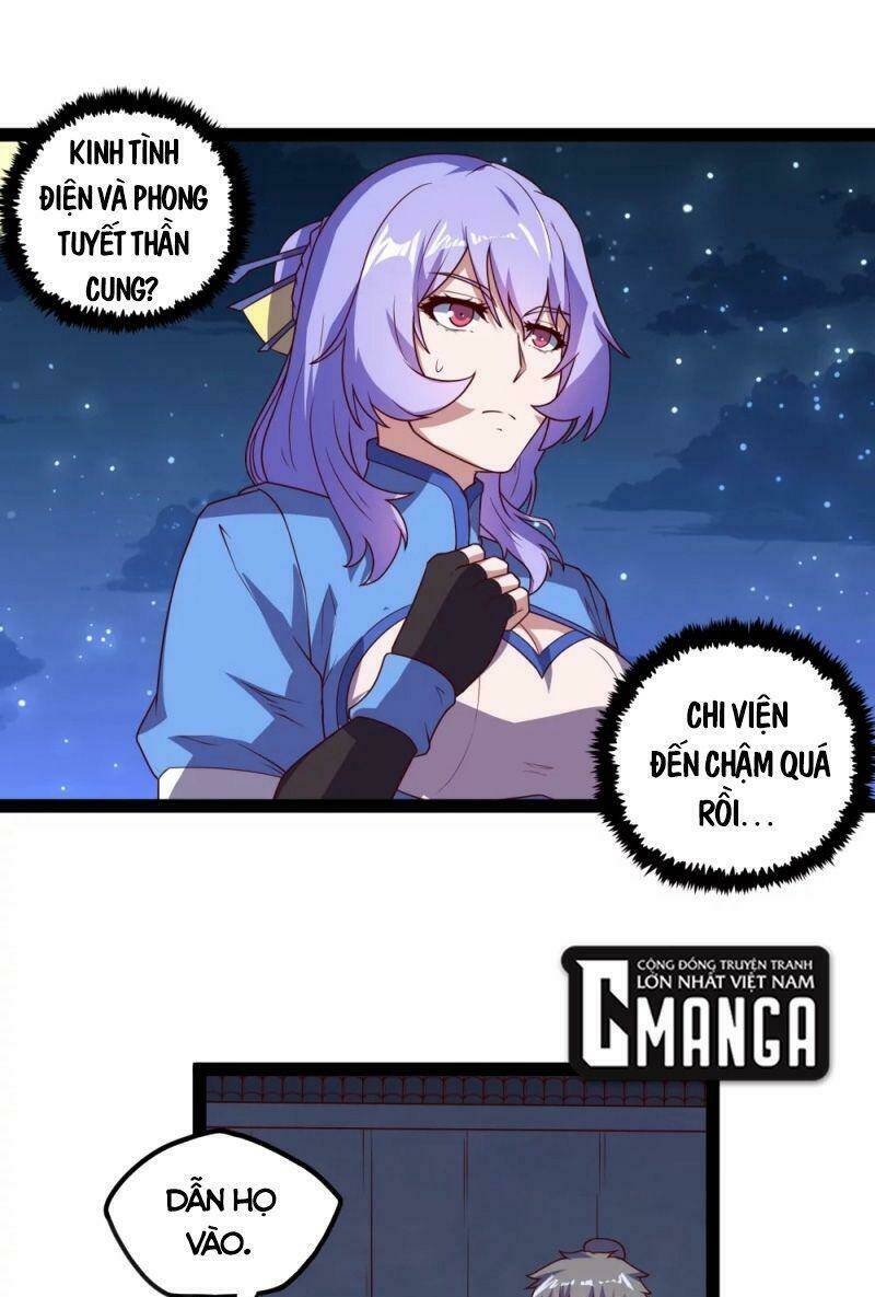 Đạp Toái Tiên Hà - Chapter 202 - Page 21