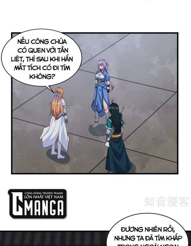 Đạp Toái Tiên Hà - Chapter 203 - Page 10