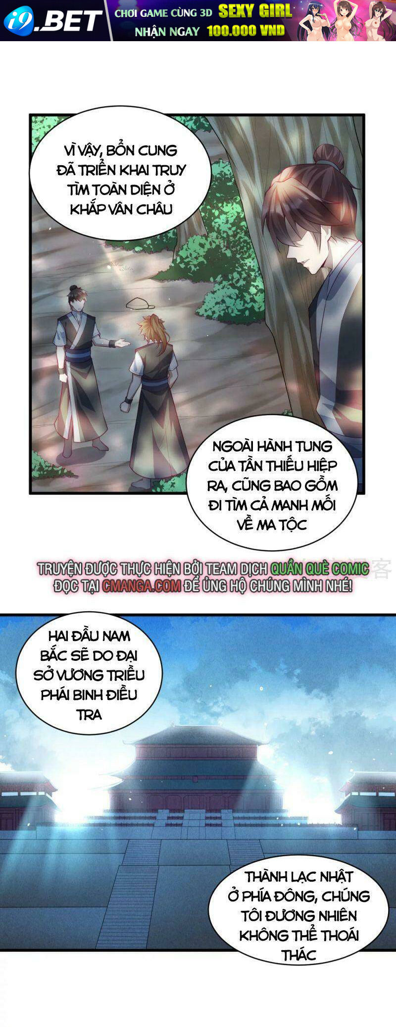 Đạp Toái Tiên Hà - Chapter 203 - Page 12