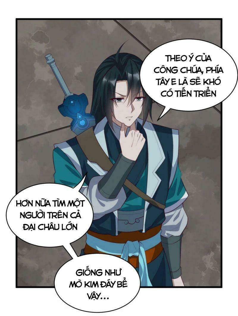 Đạp Toái Tiên Hà - Chapter 203 - Page 17