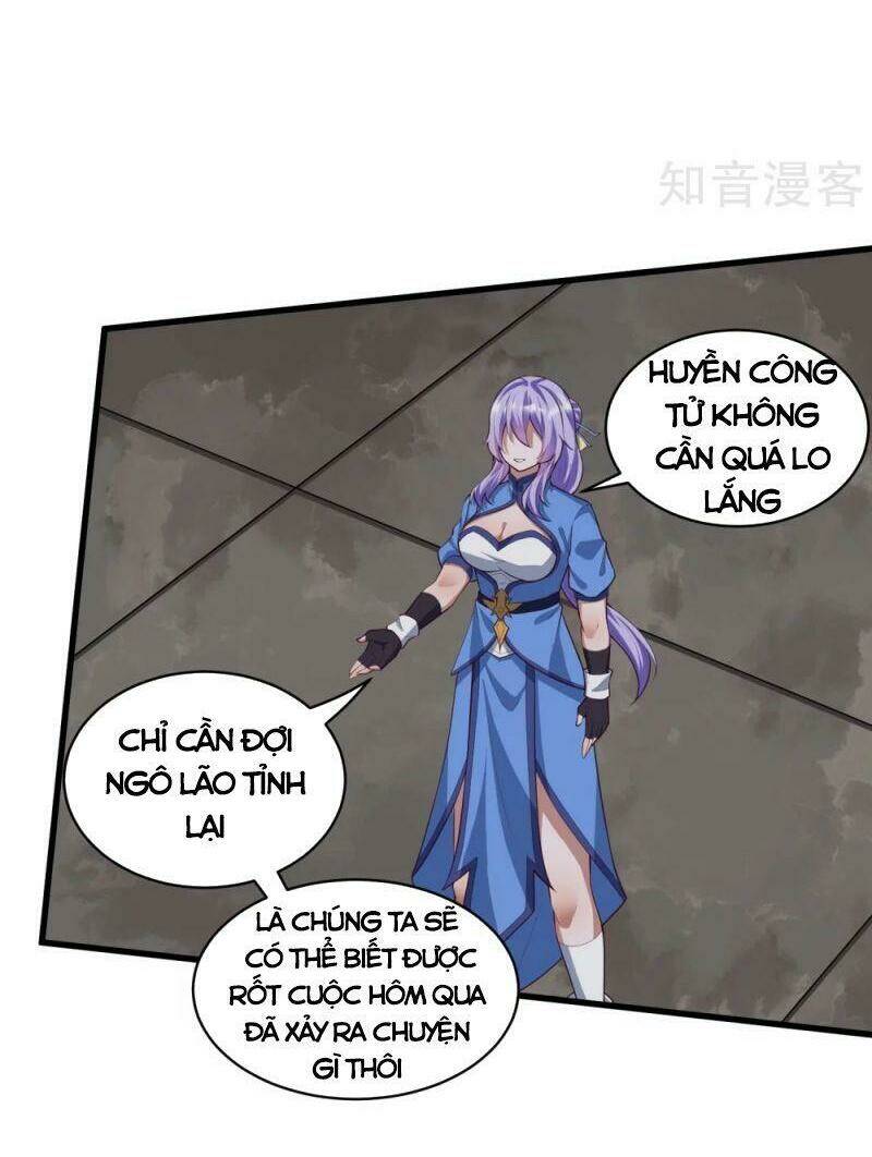 Đạp Toái Tiên Hà - Chapter 203 - Page 18