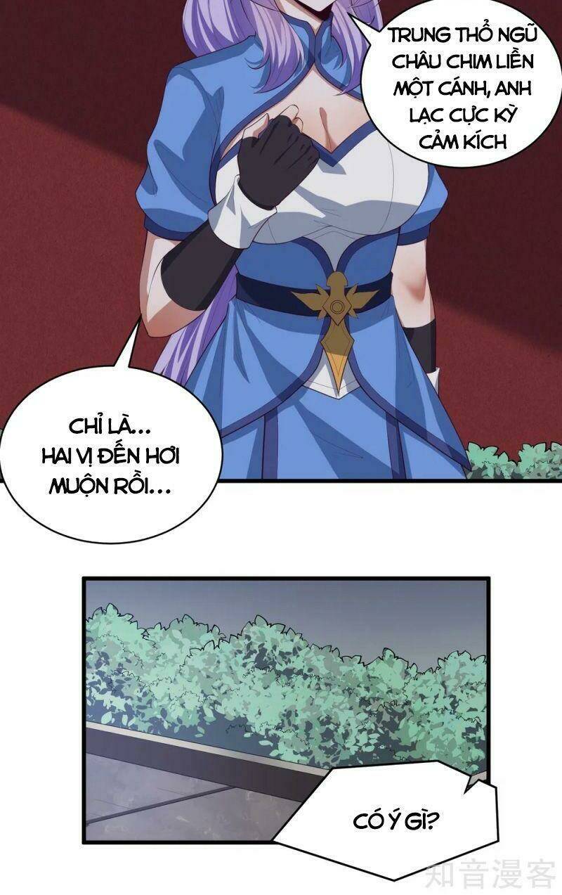 Đạp Toái Tiên Hà - Chapter 203 - Page 3