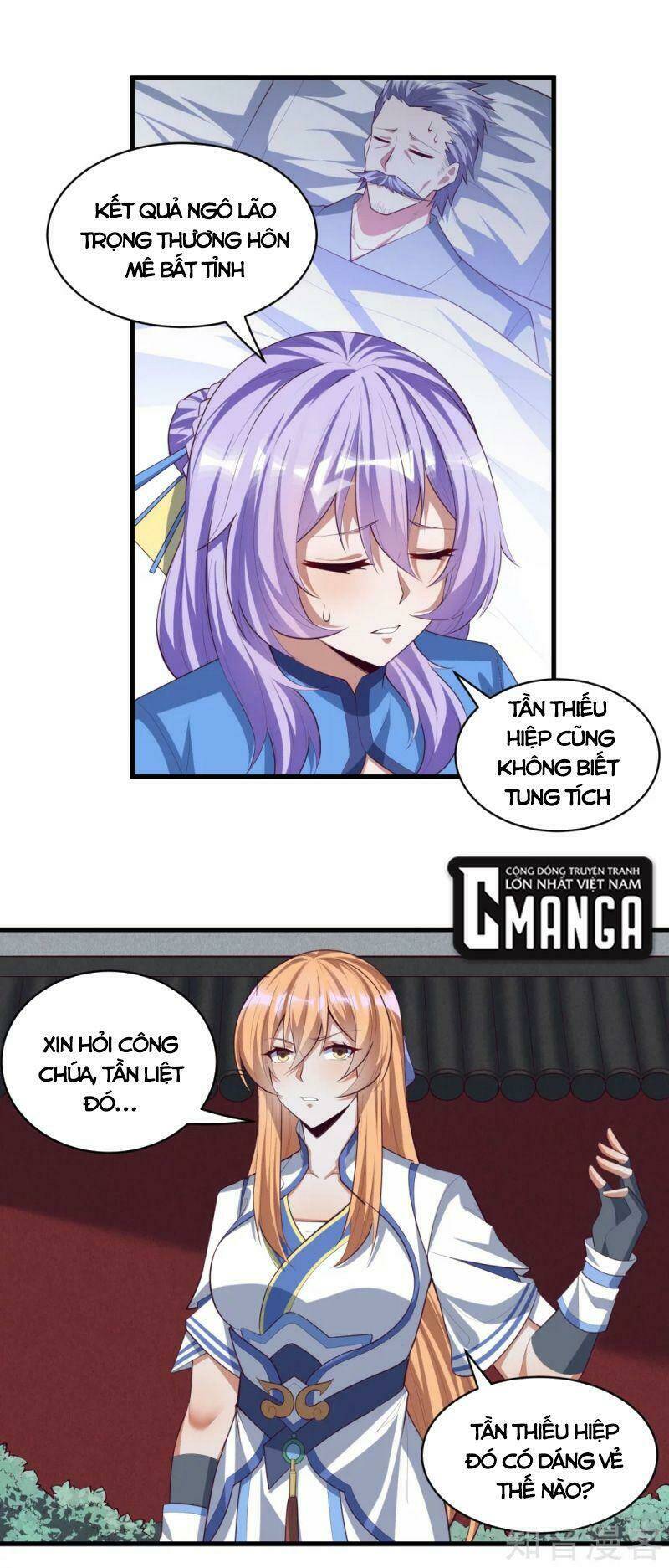 Đạp Toái Tiên Hà - Chapter 203 - Page 5