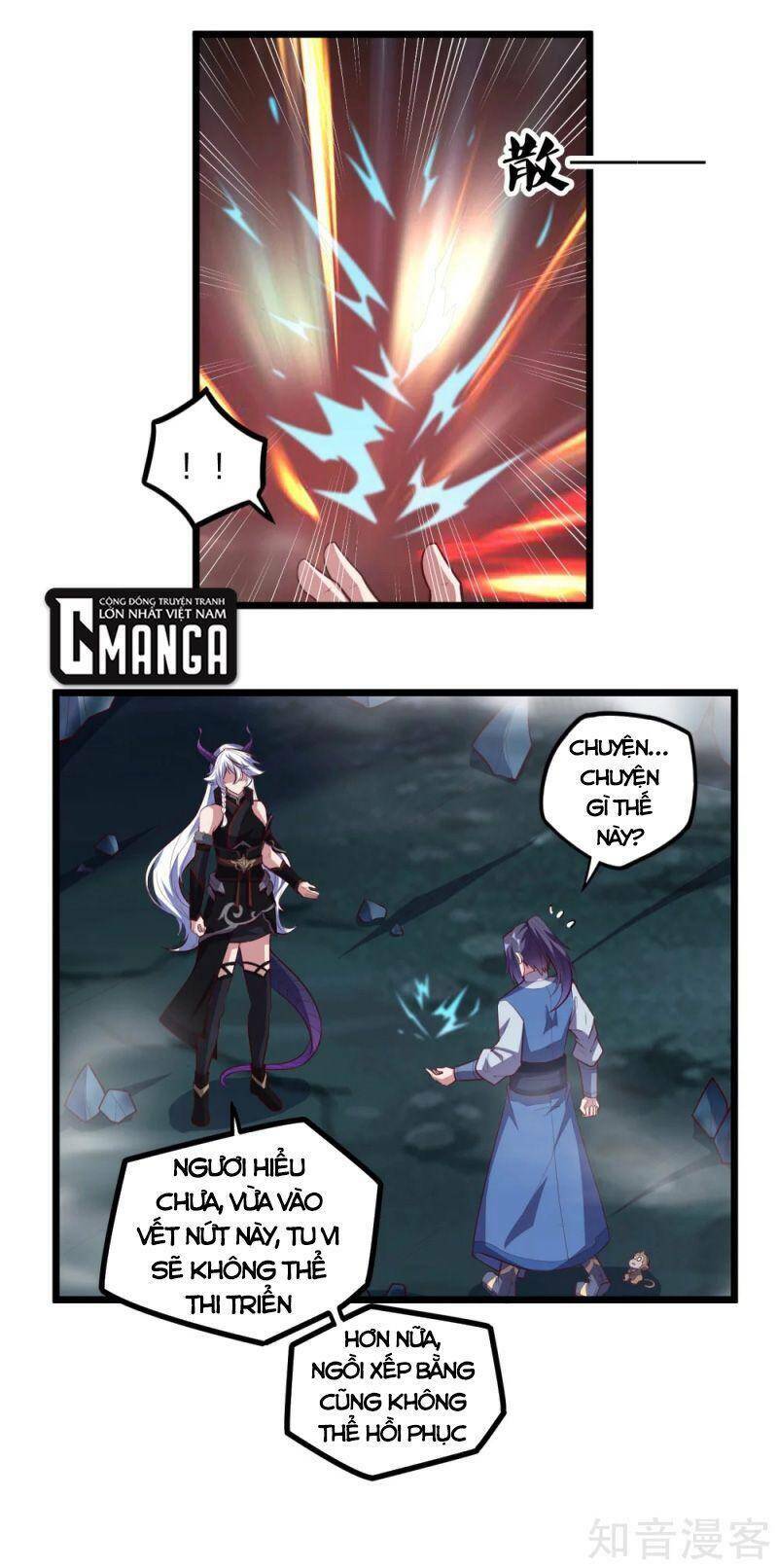 Đạp Toái Tiên Hà - Chapter 204 - Page 10