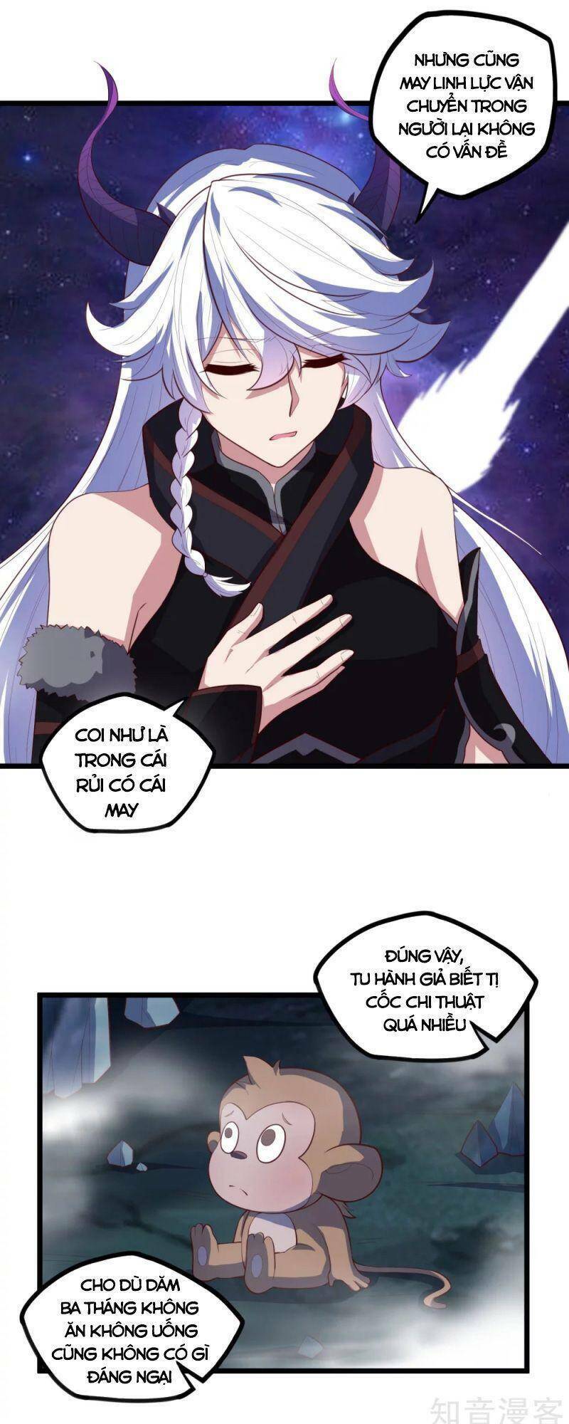 Đạp Toái Tiên Hà - Chapter 204 - Page 11