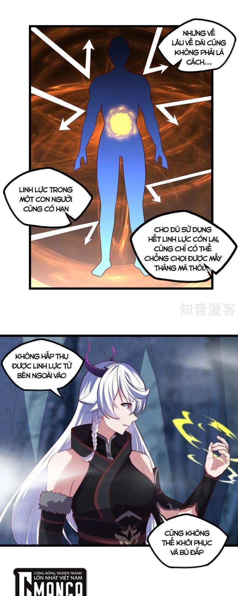 Đạp Toái Tiên Hà - Chapter 204 - Page 13