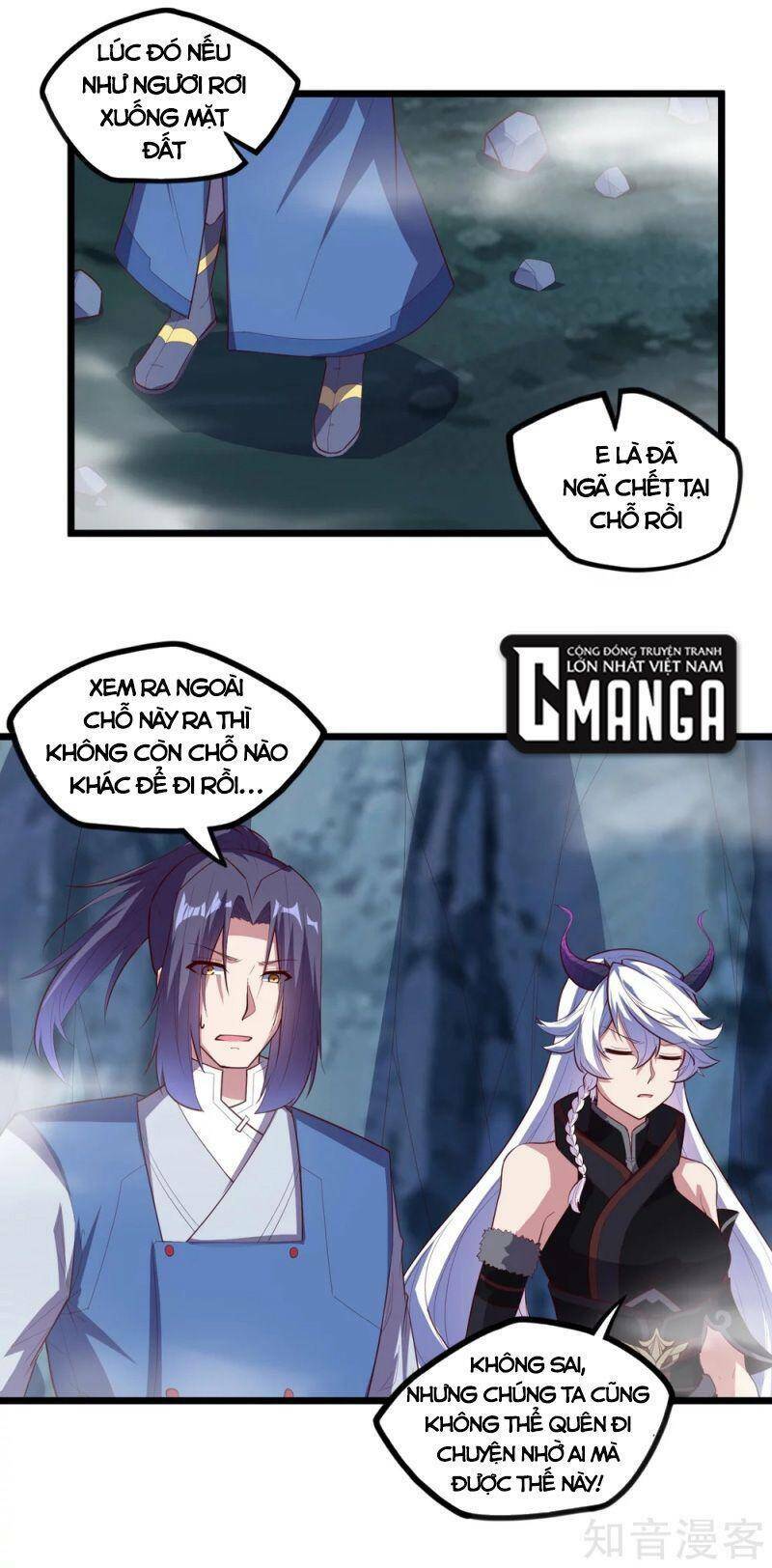 Đạp Toái Tiên Hà - Chapter 204 - Page 17