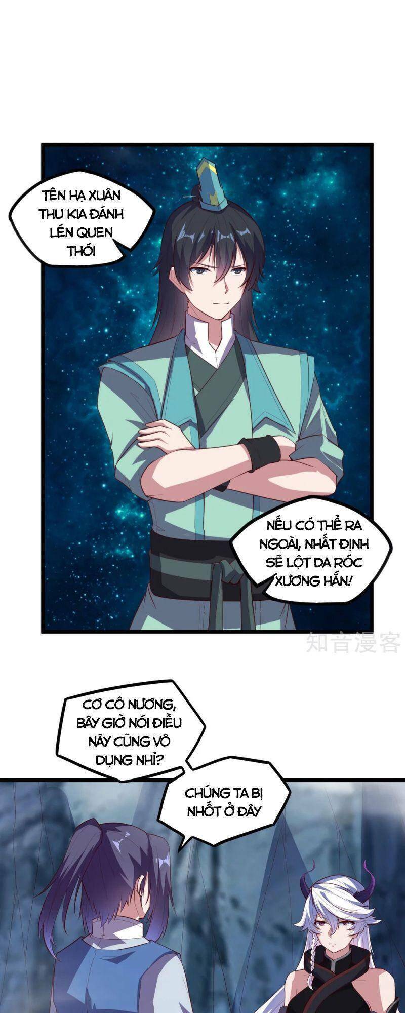 Đạp Toái Tiên Hà - Chapter 204 - Page 18