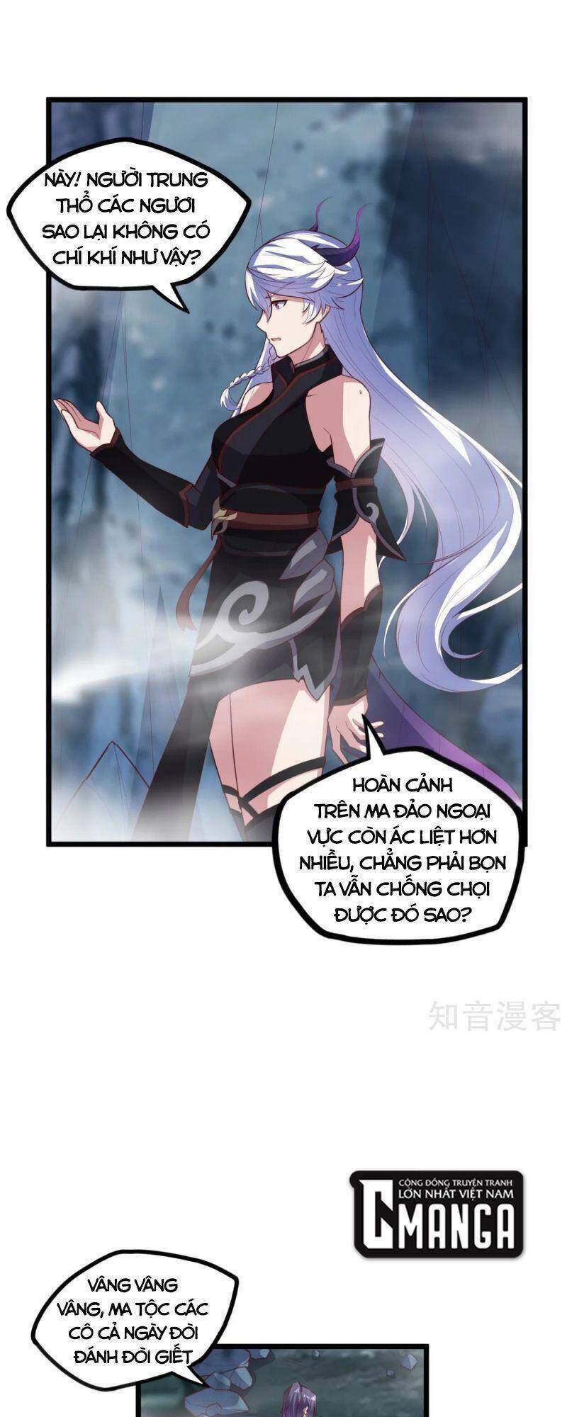 Đạp Toái Tiên Hà - Chapter 204 - Page 20