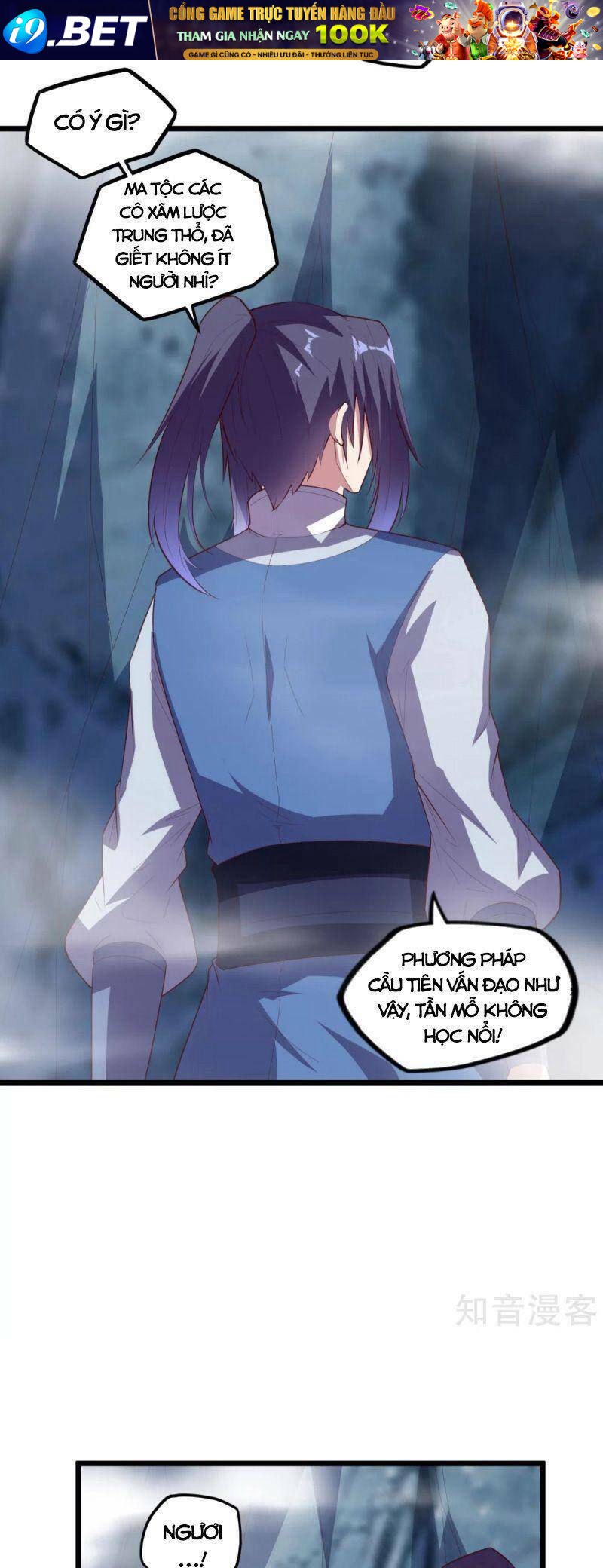 Đạp Toái Tiên Hà - Chapter 204 - Page 22