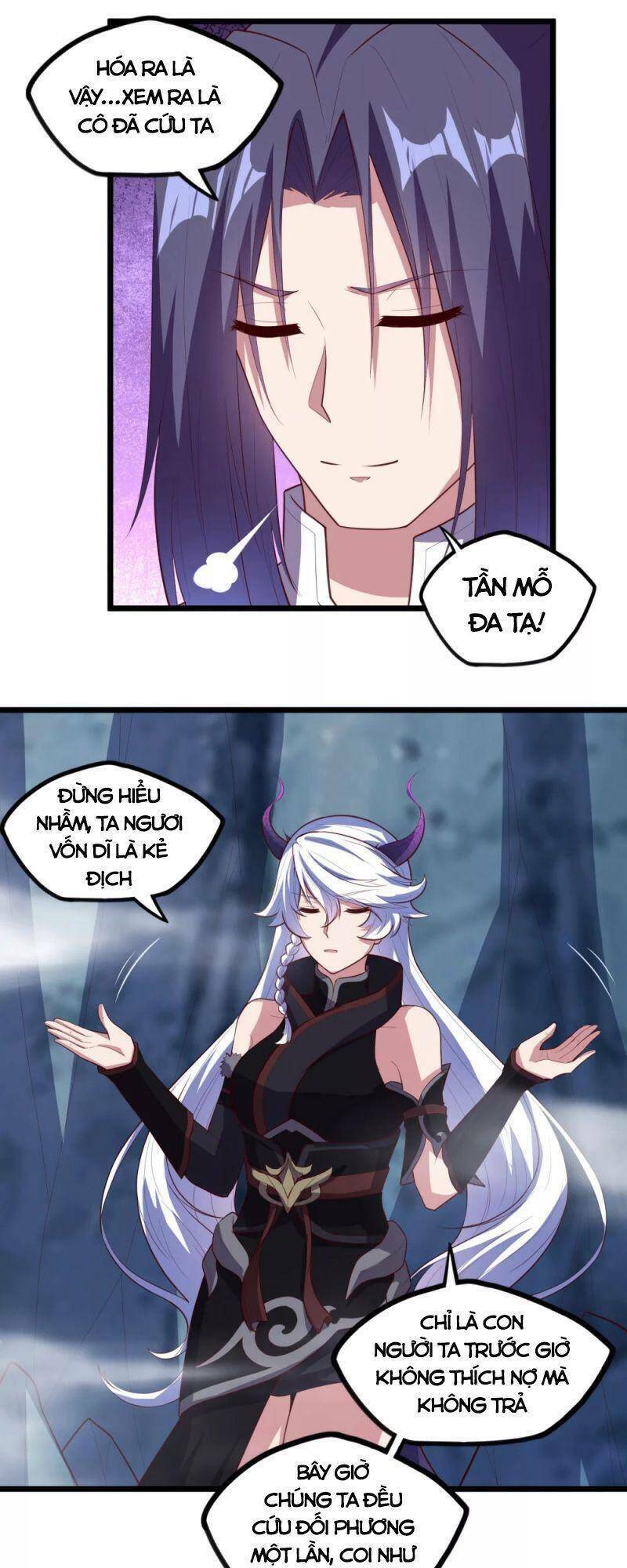 Đạp Toái Tiên Hà - Chapter 204 - Page 4