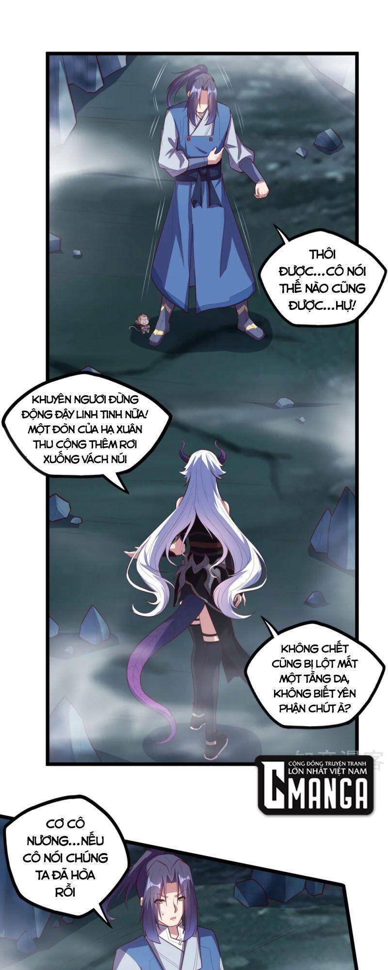 Đạp Toái Tiên Hà - Chapter 204 - Page 6