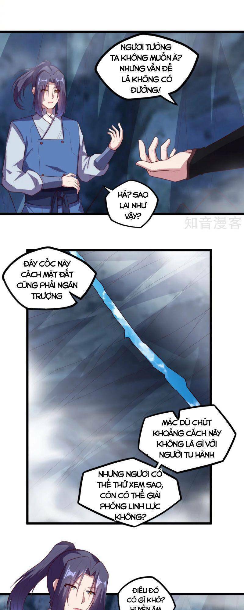 Đạp Toái Tiên Hà - Chapter 204 - Page 8
