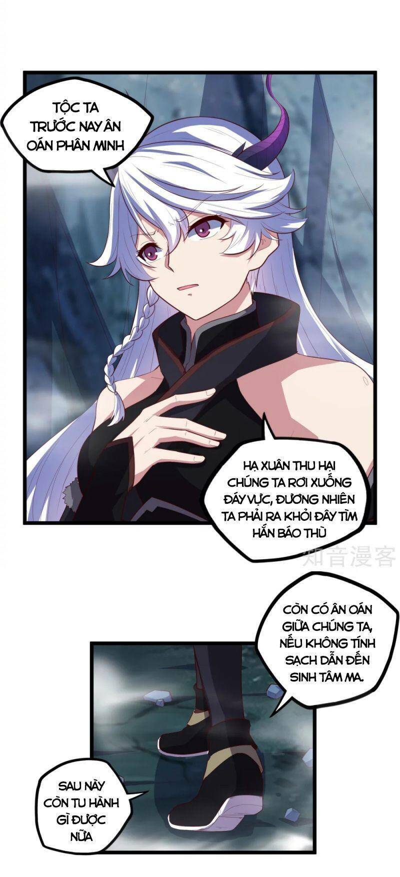Đạp Toái Tiên Hà - Chapter 205 - Page 19