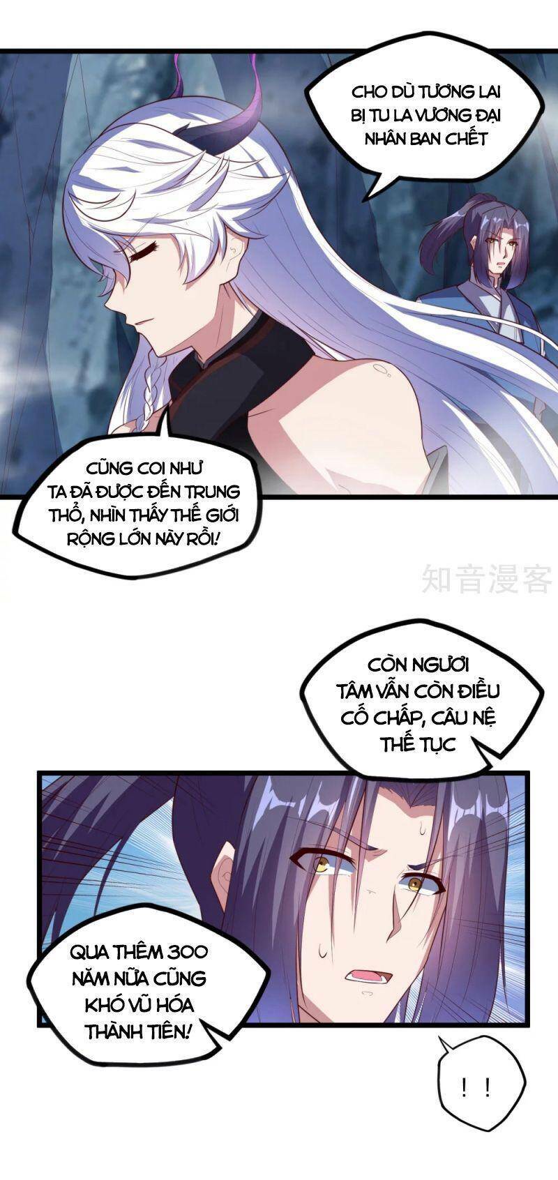 Đạp Toái Tiên Hà - Chapter 205 - Page 20