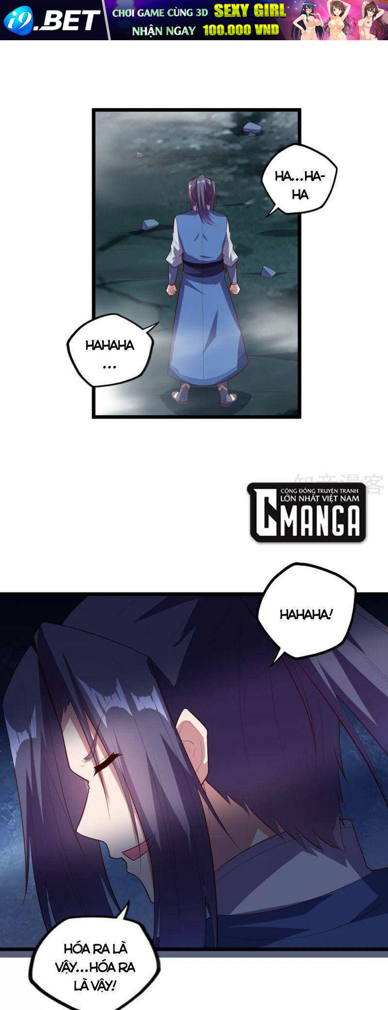 Đạp Toái Tiên Hà - Chapter 205 - Page 21