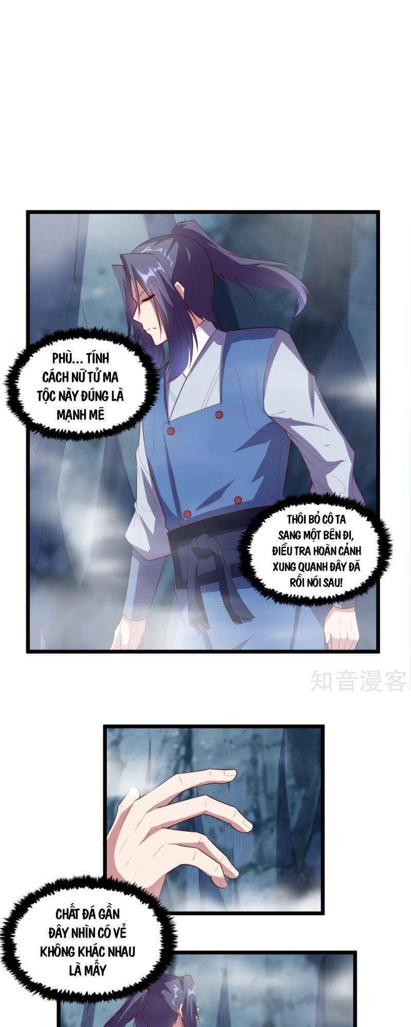 Đạp Toái Tiên Hà - Chapter 205 - Page 3
