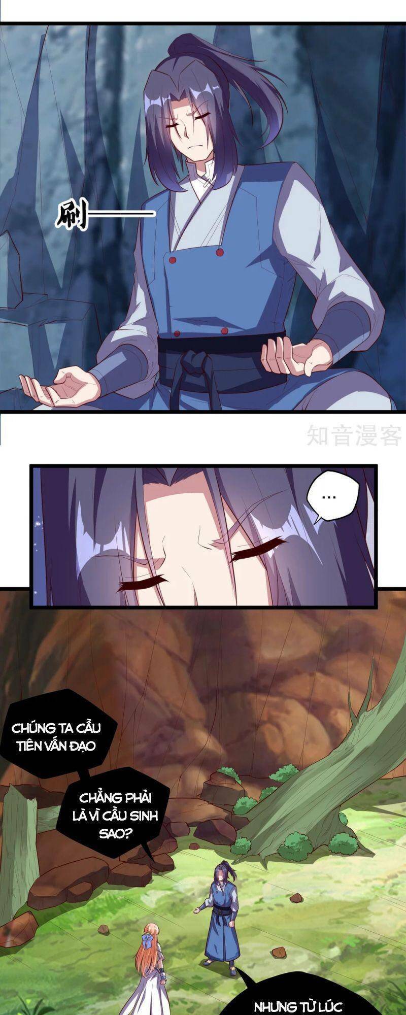 Đạp Toái Tiên Hà - Chapter 205 - Page 8