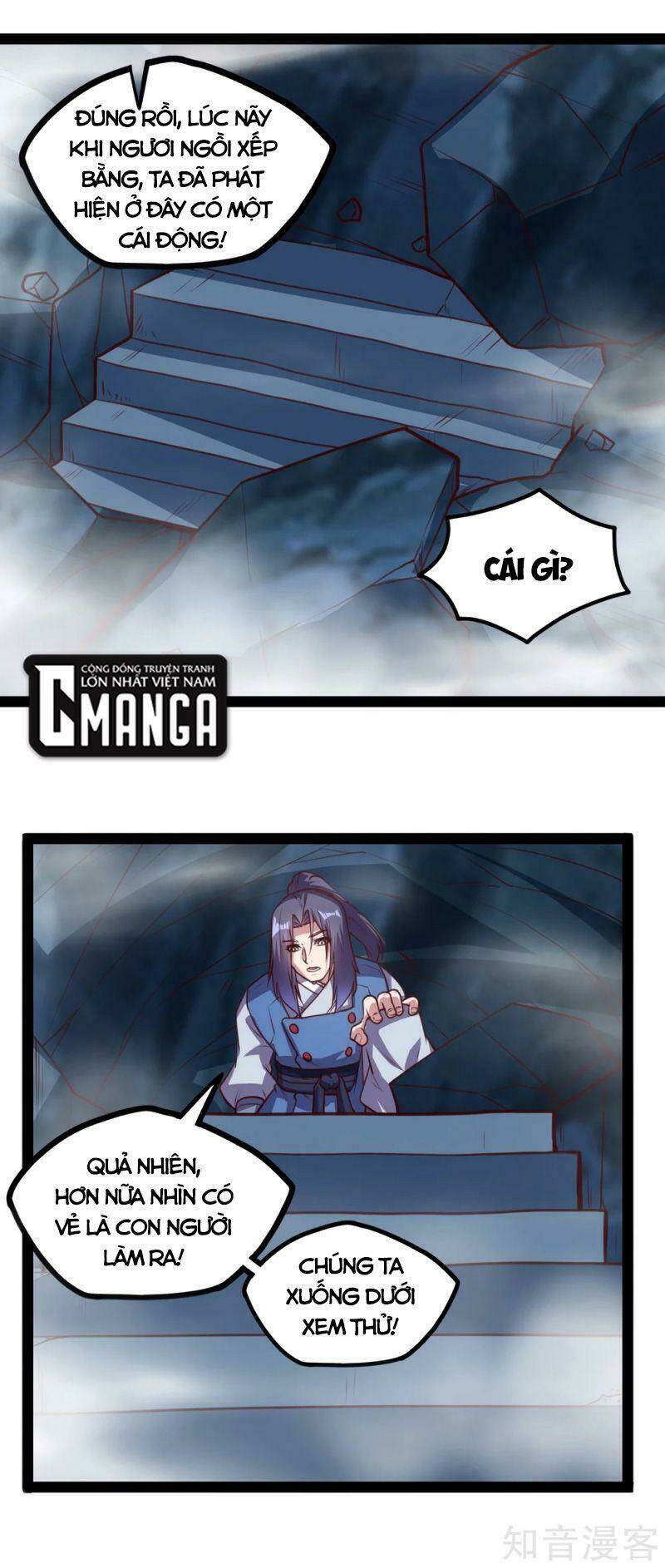 Đạp Toái Tiên Hà - Chapter 206 - Page 9