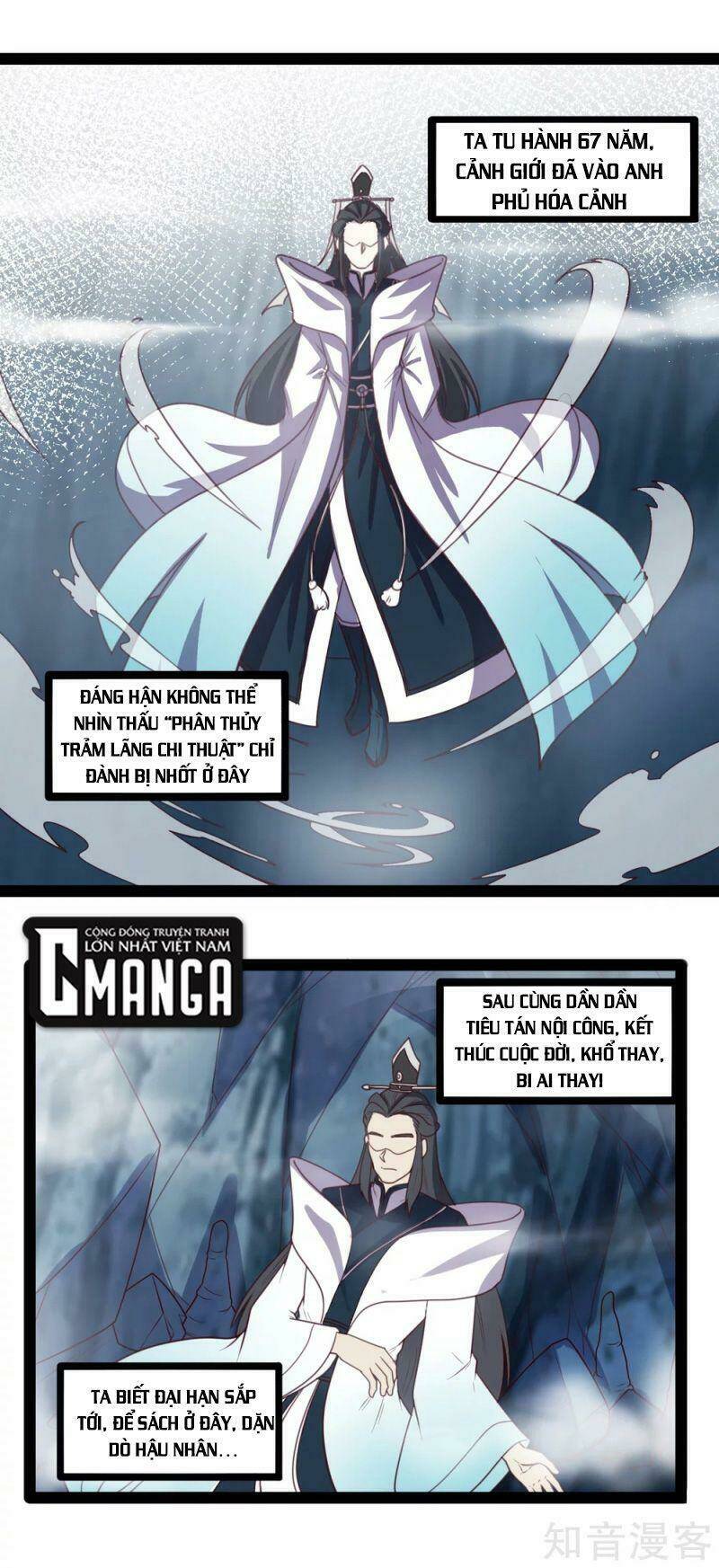 Đạp Toái Tiên Hà - Chapter 206 - Page 14