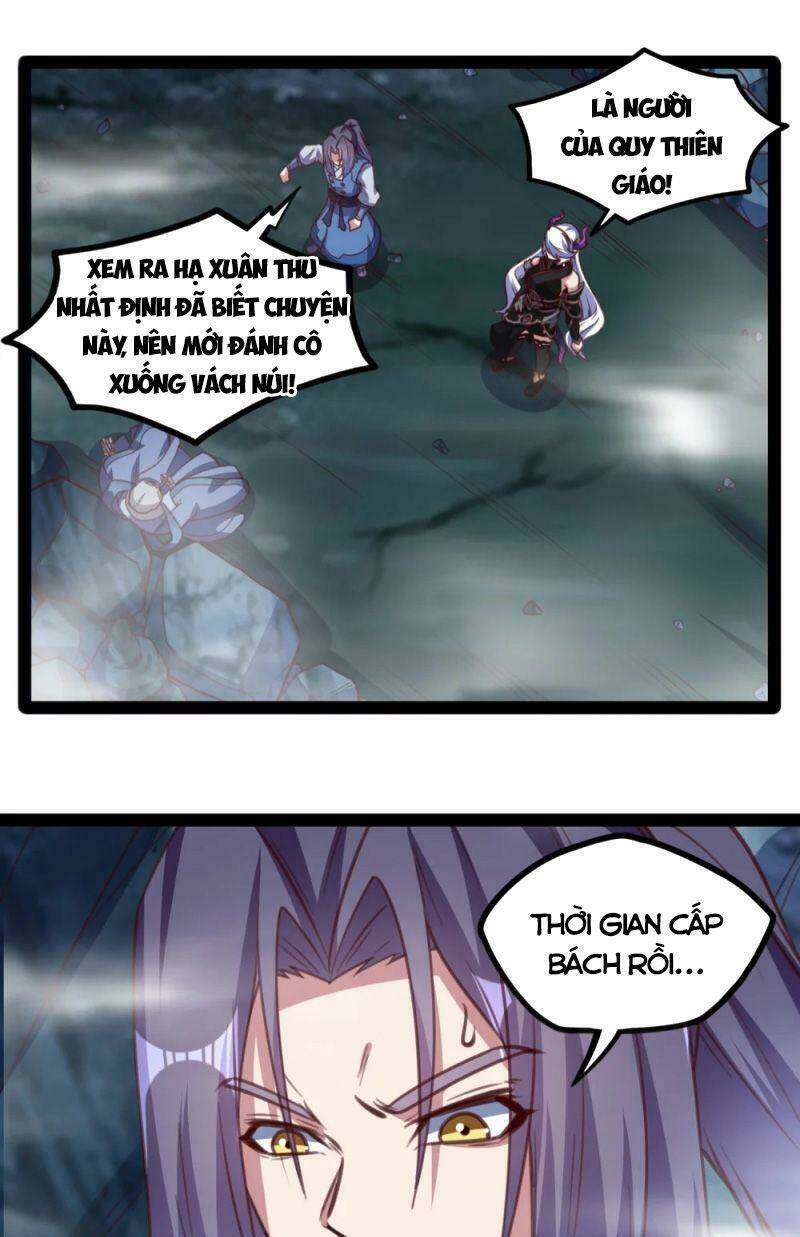 Đạp Toái Tiên Hà - Chapter 206 - Page 15