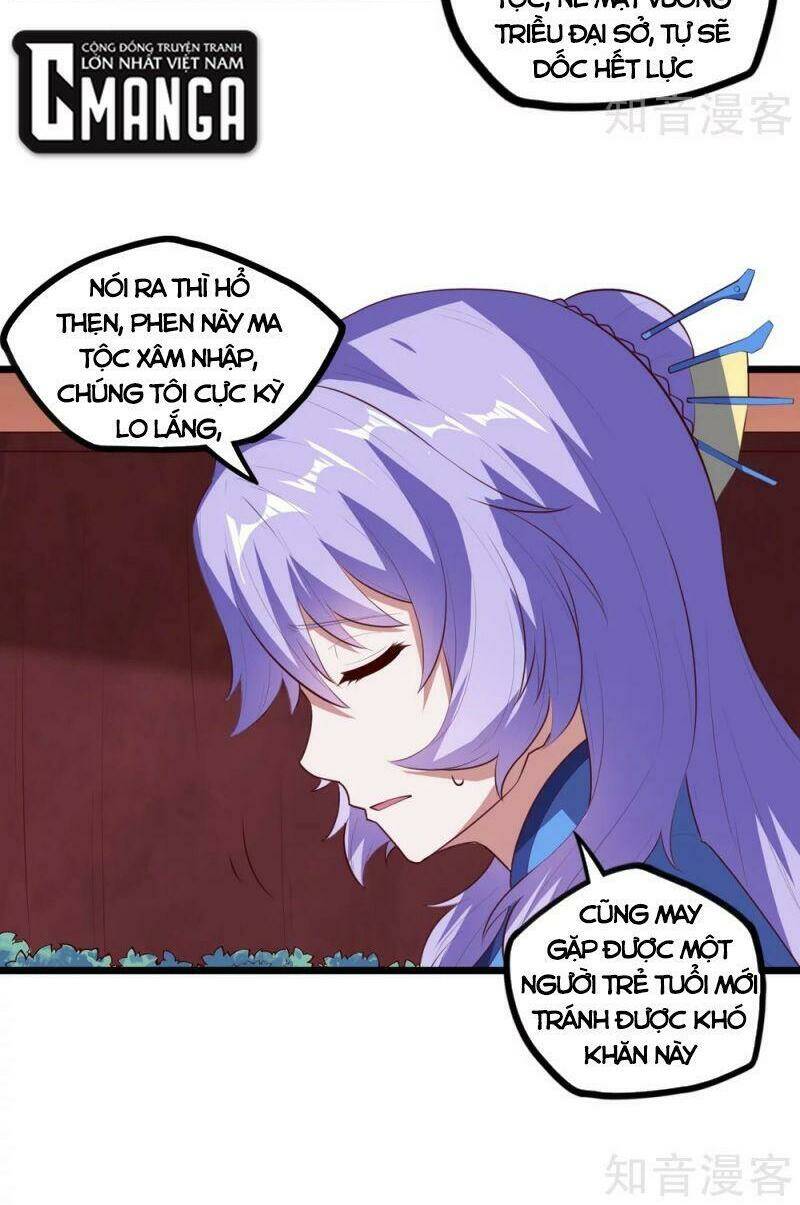 Đạp Toái Tiên Hà - Chapter 207 - Page 10