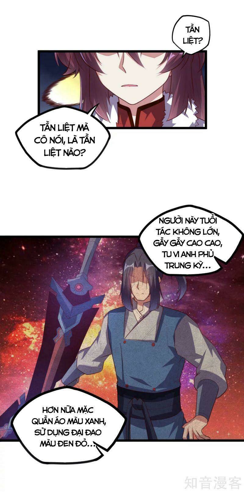 Đạp Toái Tiên Hà - Chapter 207 - Page 13