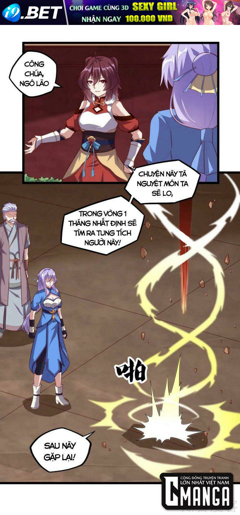 Đạp Toái Tiên Hà - Chapter 207 - Page 16