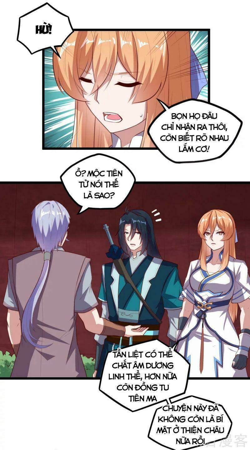 Đạp Toái Tiên Hà - Chapter 207 - Page 18