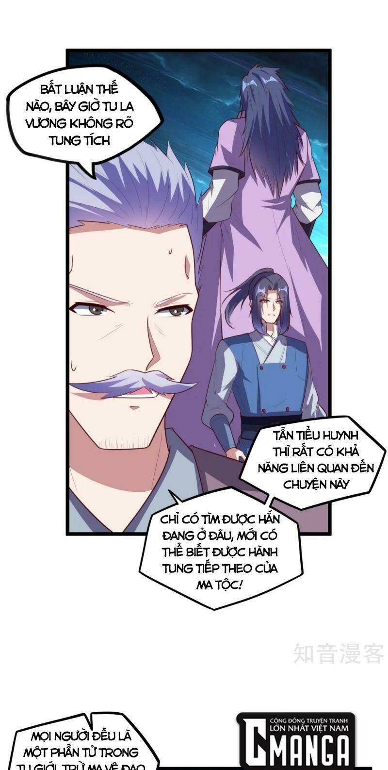 Đạp Toái Tiên Hà - Chapter 207 - Page 20