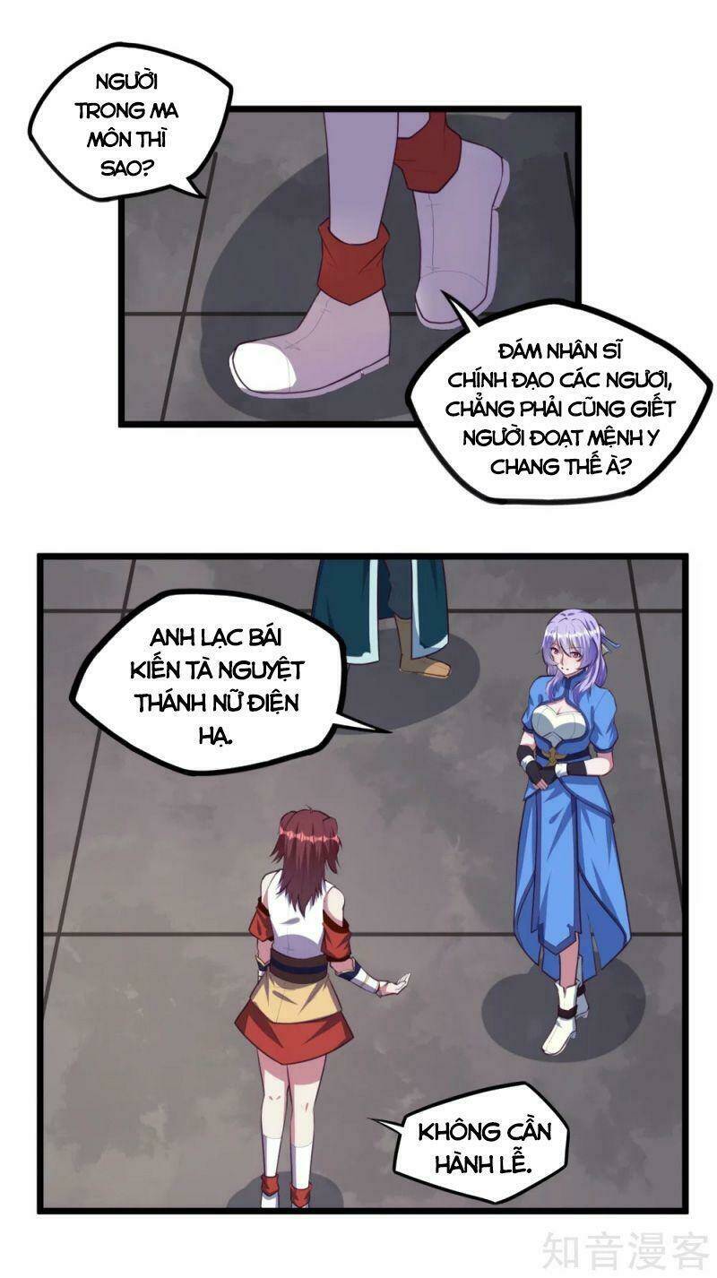 Đạp Toái Tiên Hà - Chapter 207 - Page 4