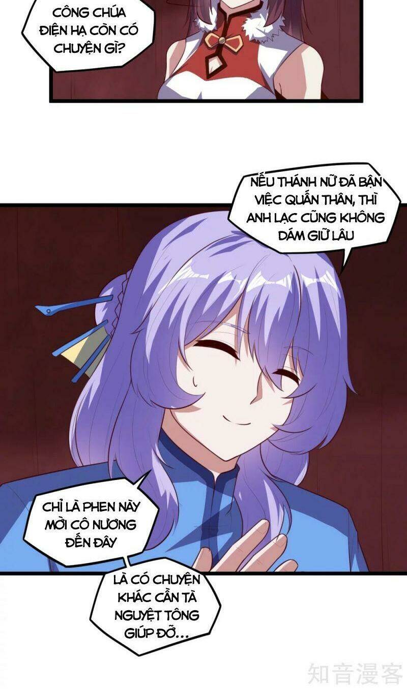 Đạp Toái Tiên Hà - Chapter 207 - Page 8