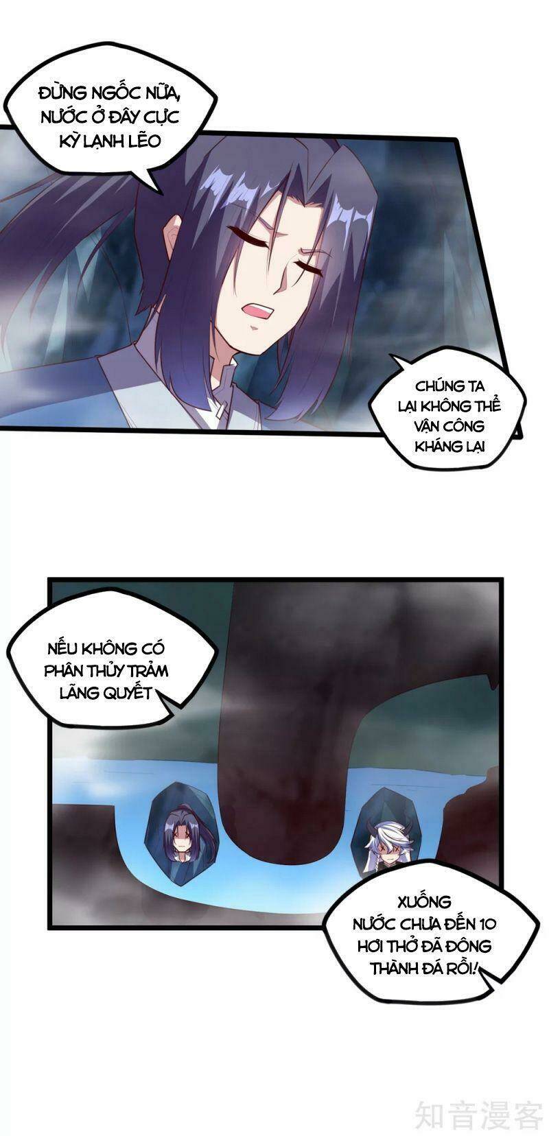 Đạp Toái Tiên Hà - Chapter 208 - Page 9
