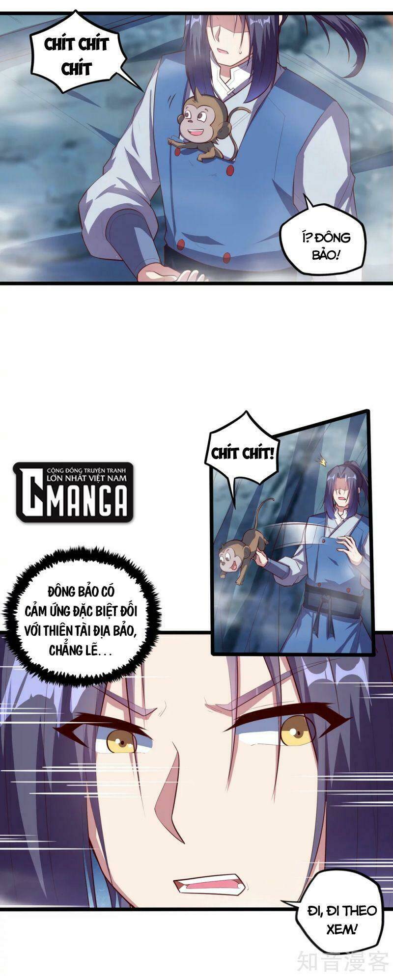 Đạp Toái Tiên Hà - Chapter 208 - Page 10