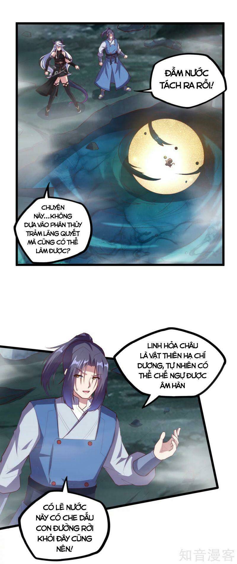Đạp Toái Tiên Hà - Chapter 208 - Page 17