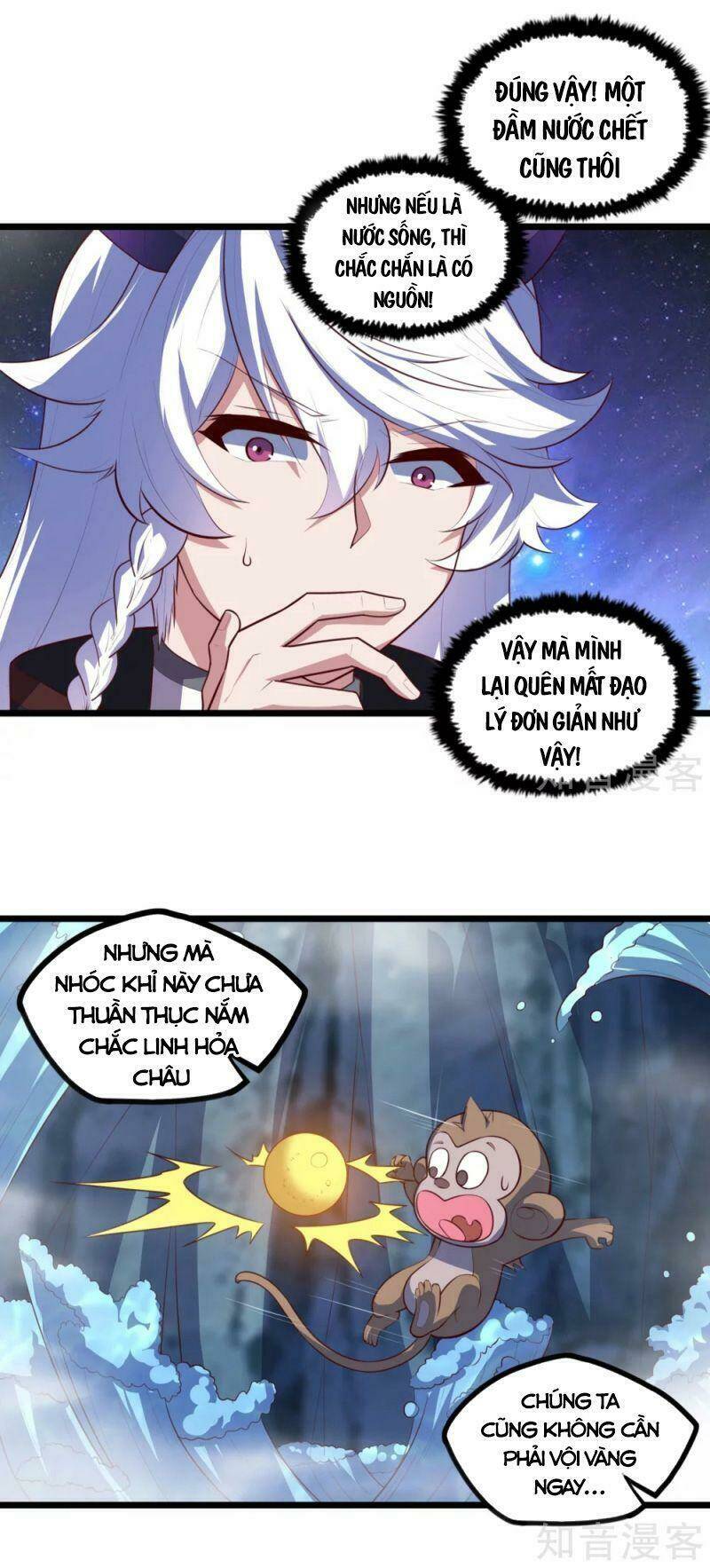 Đạp Toái Tiên Hà - Chapter 208 - Page 18