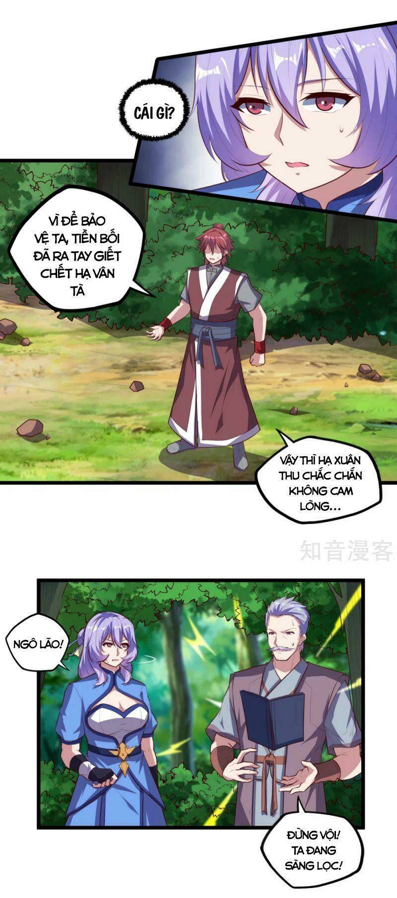 Đạp Toái Tiên Hà - Chapter 209 - Page 10