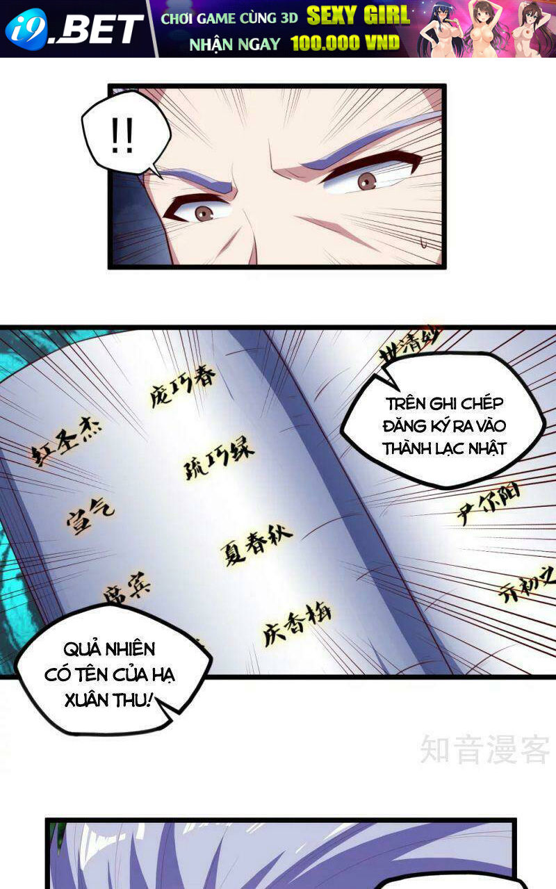 Đạp Toái Tiên Hà - Chapter 209 - Page 11
