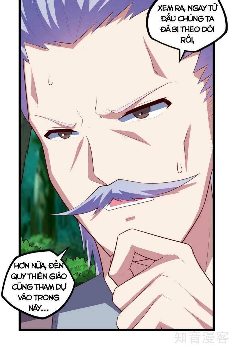 Đạp Toái Tiên Hà - Chapter 209 - Page 12