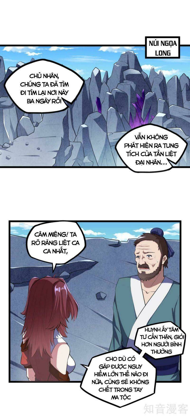 Đạp Toái Tiên Hà - Chapter 209 - Page 16